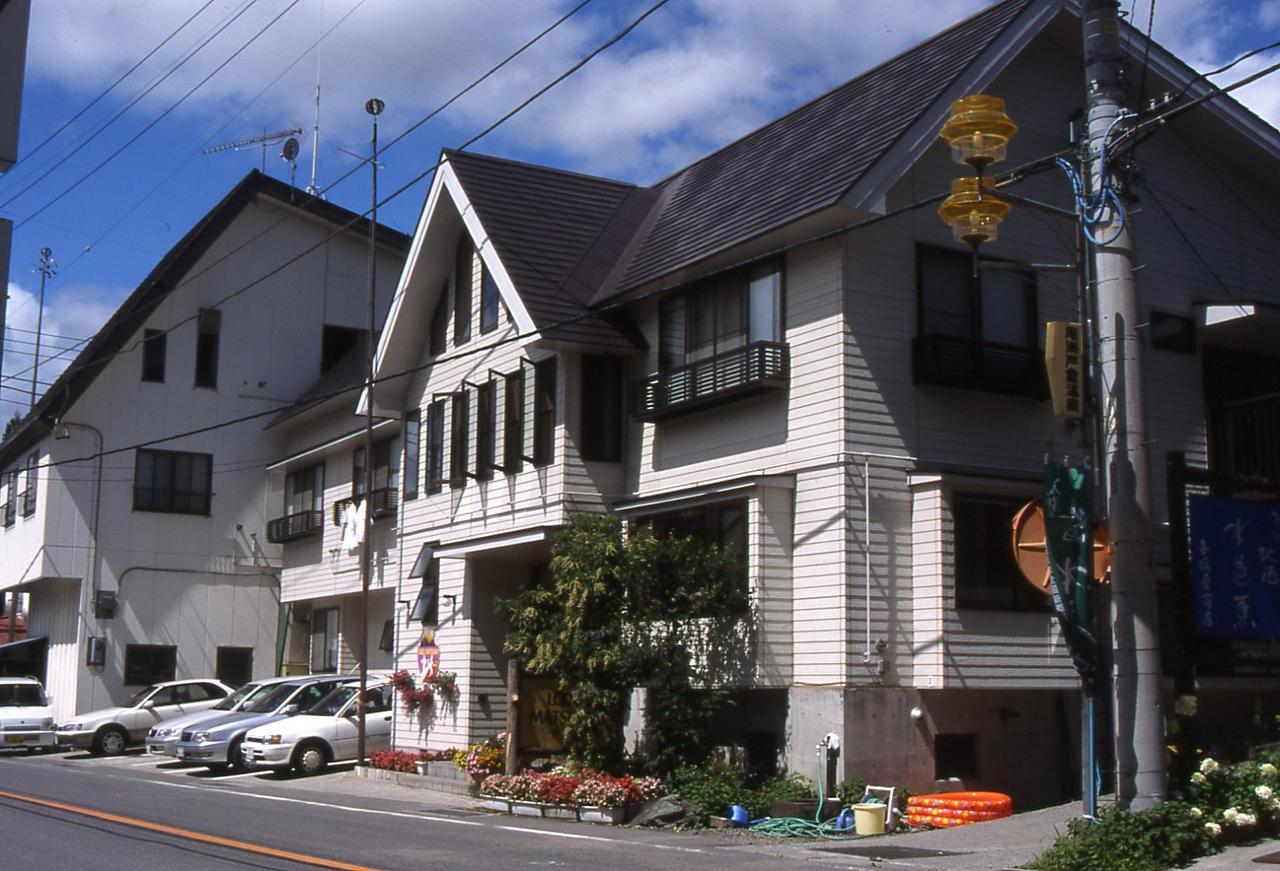 Lodge Matsuura 카타시나 외부 사진