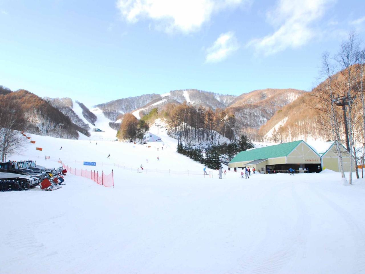 Lodge Matsuura 카타시나 외부 사진